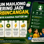 Akun Mahjong Sering Jadi Perbincangan, Rupanya Karena Faktor Ini