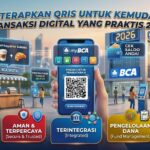 BCA Terapkan QRIS untuk Kemudahan Transaksi Digital yang Praktis