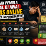 Banyak Pemula Gagal di Awal Bisnis Online, Ternyata Ini Penyebabnya