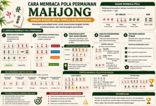 Cara Membaca Pola Permainan Mahjong
