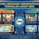 Cara Merchant Meningkatkan Penjualan lewat QRIS