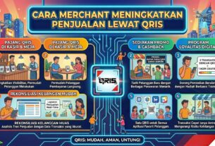Cara Merchant Meningkatkan Penjualan lewat QRIS