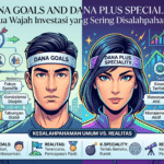 Ilustrasi: Dana Goals and Dana Plus Speciality: Dua Wajah Investasi yang Sering Disalahpahami
