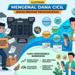Mengenal Dana Cicil: Bukan Sekadar Pinjaman Biasa