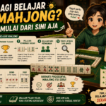 Lagi Belajar Mahjong Mulai dari Sini Aja