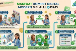 Manfaat Dompet Digital Modern melalui GoPay