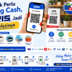 Nggak Perlu Uang Cash, QRIS Jadi Solusinya