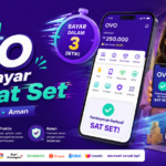 Pakai OVO Bikin Bayar Jadi Sat Set