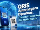 QRIS Antarnegara Diperluas, Transaksi Lintas Negara Kini Makin Praktis
