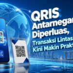 QRIS Antarnegara Diperluas, Transaksi Lintas Negara Kini Makin Praktis