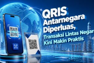 QRIS Antarnegara Diperluas, Transaksi Lintas Negara Kini Makin Praktis