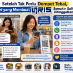 Setelah Tak Perlu Dompet Tebal, Ini yang Membuat QRIS Semakin Sulit Ditinggalkan