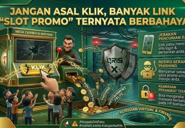 Slot Promo
