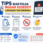 Tips Biar Pulsa Nggak Kesedot Layanan Tak Dikenal