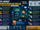 Tips Hemat Menggunakan Pulsa